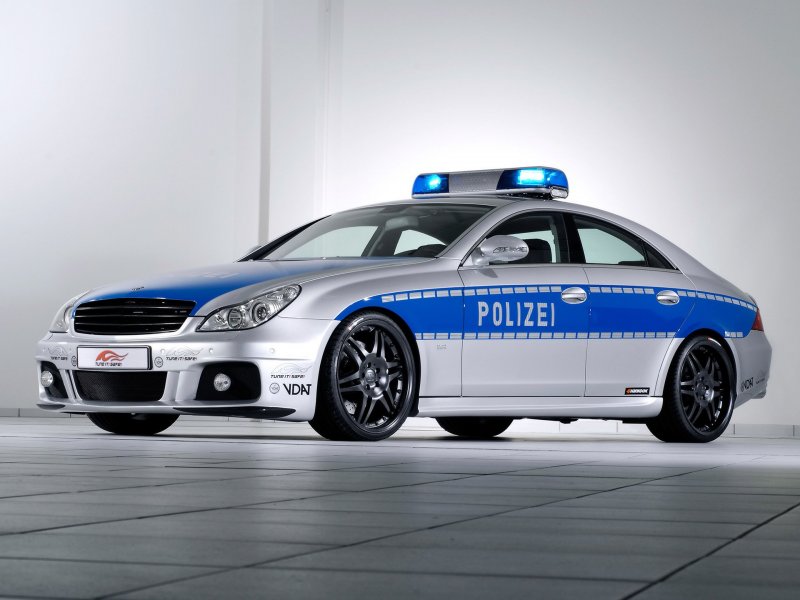 Police b-cool