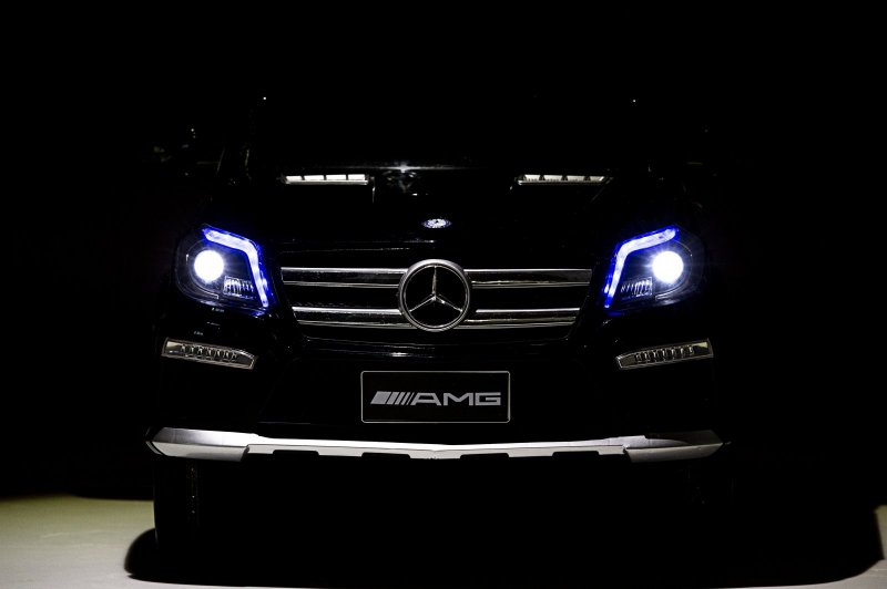 Mercedes-Benz ml 63 AMG