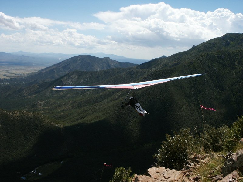Дельтаплан "Glider"