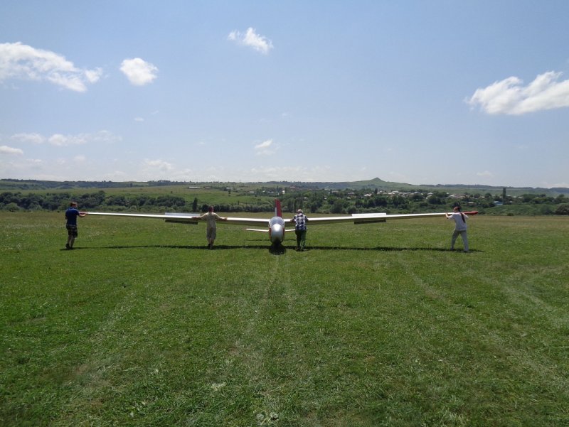 Дельтаплан "Glider"