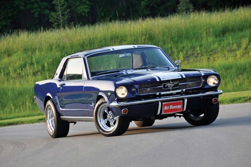 Ford Mustang 1964