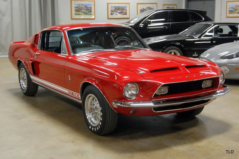 Ford Shelby 1964