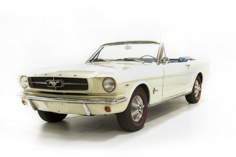 1964 Ford Mustang Convertible