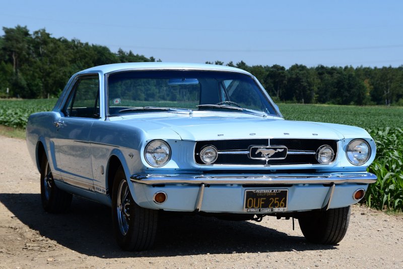 Ford Mustang 1964
