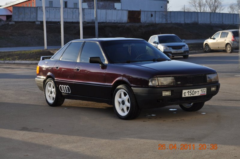 Audi b4 1993