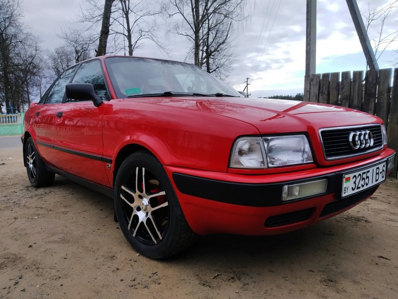 Audi 80 r18