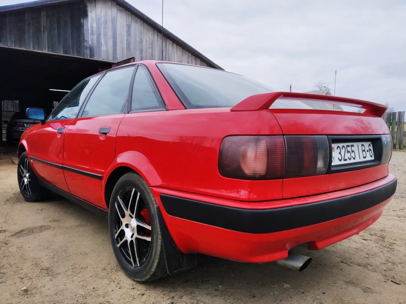 Ауди 80 б3 r16