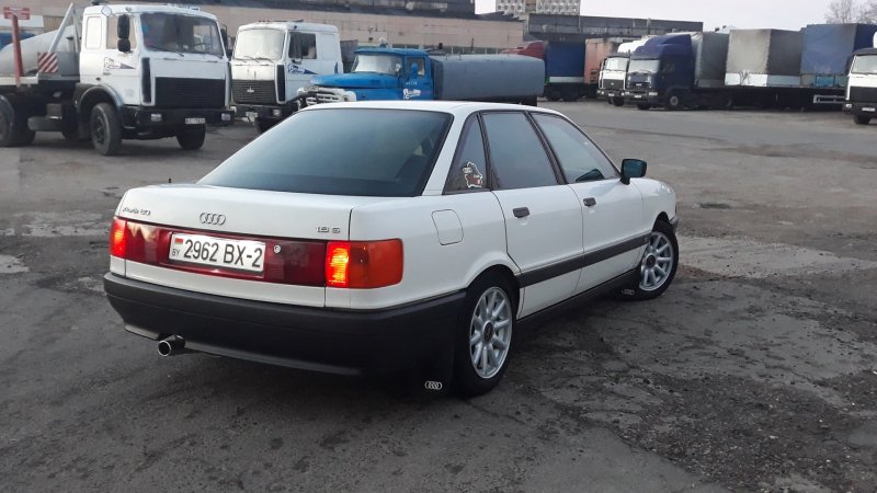 Ауди 80 б3 r16