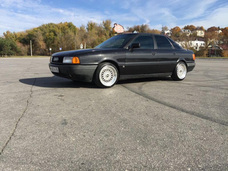 Audi 80 b4 r16