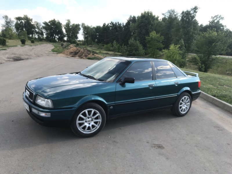 Диски на Audi 80 b3 пять лучей оригинал