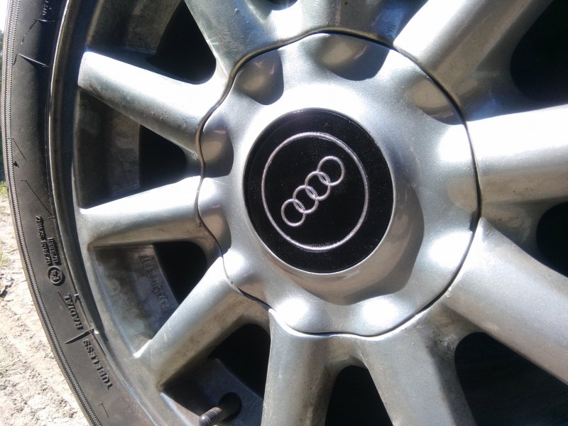 Audi 80 b4 диски r 16