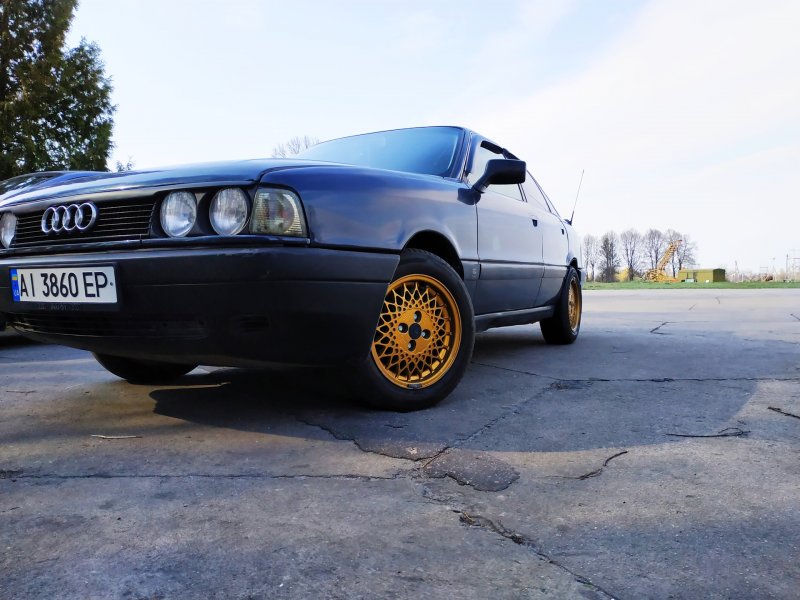 Audi 80 b4 r17