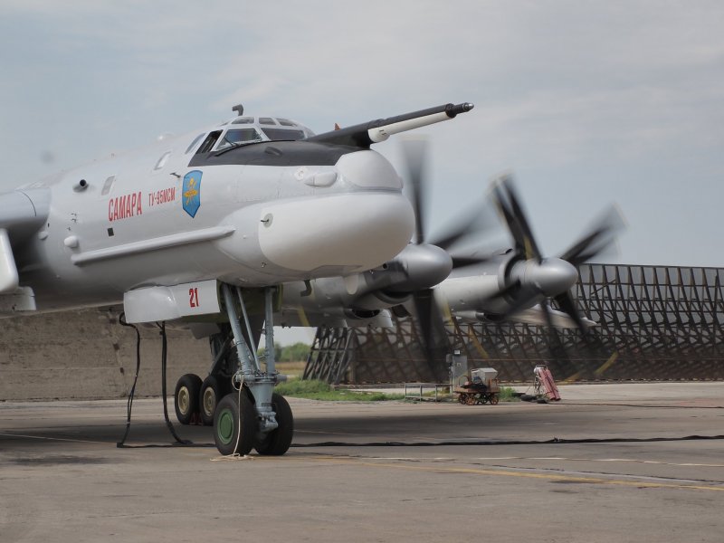Ту-95мсм 2020