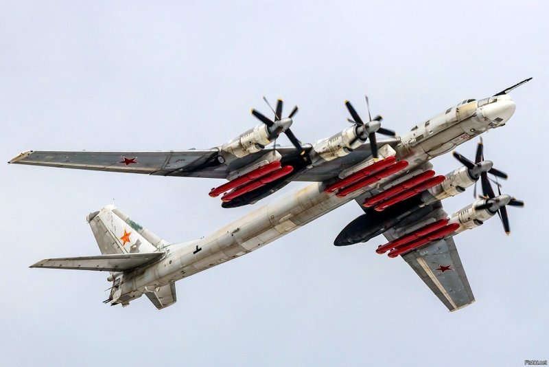 Х-101 ту-95мс