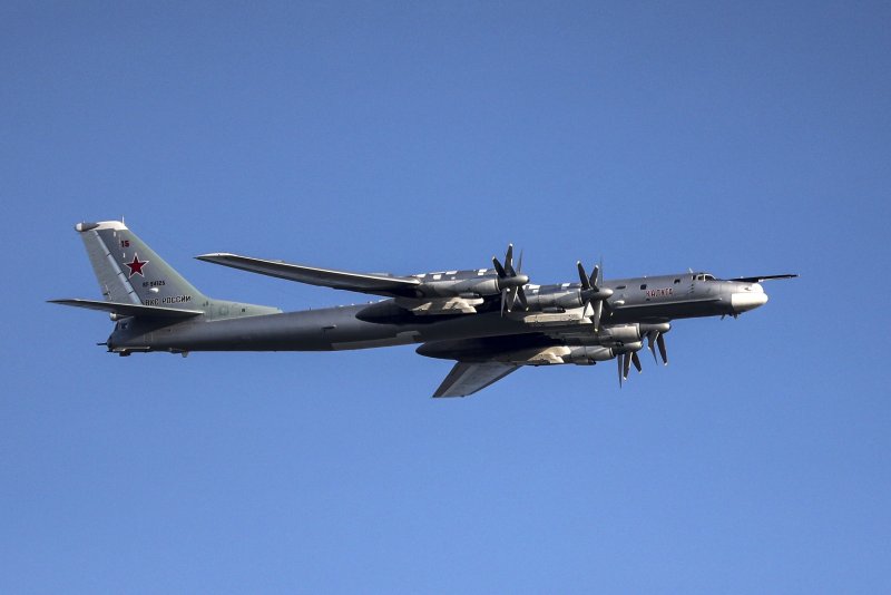 Самолет ту 95мсм