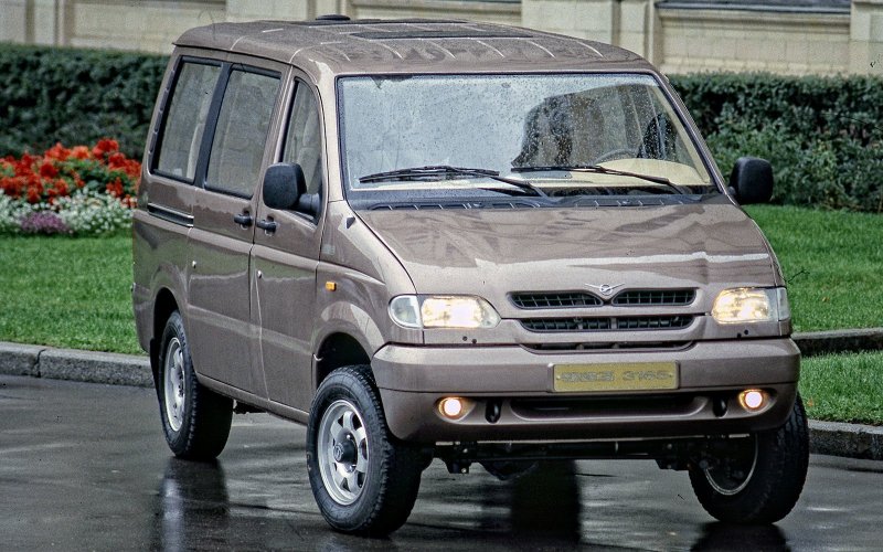 УАЗ Буханка 3165м