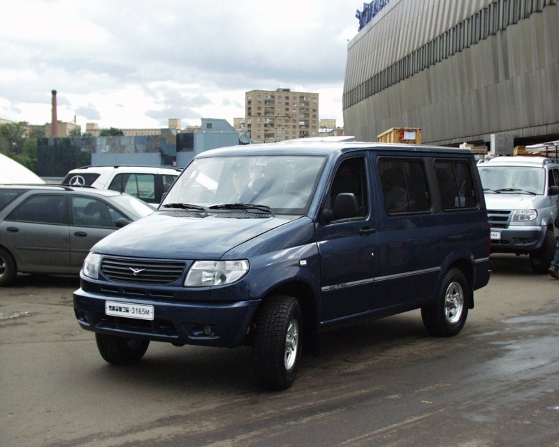 УАЗ-3165 «Симба»