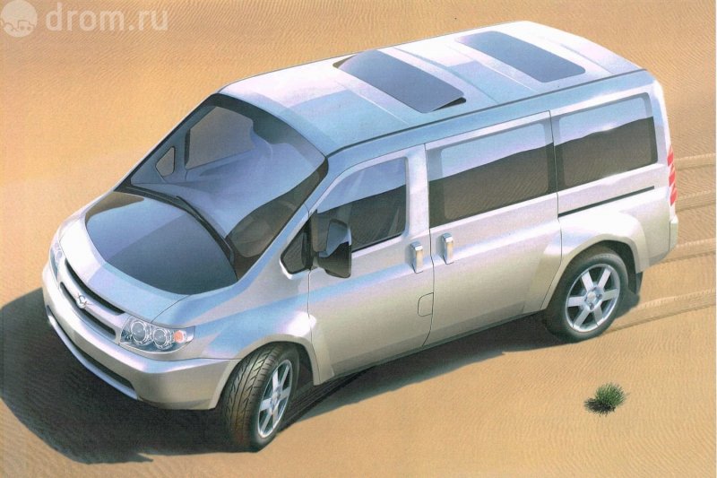 Новая УАЗ Буханка 2020 спецверсия