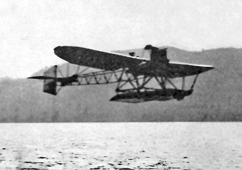 Луи Блерио самолет 1909