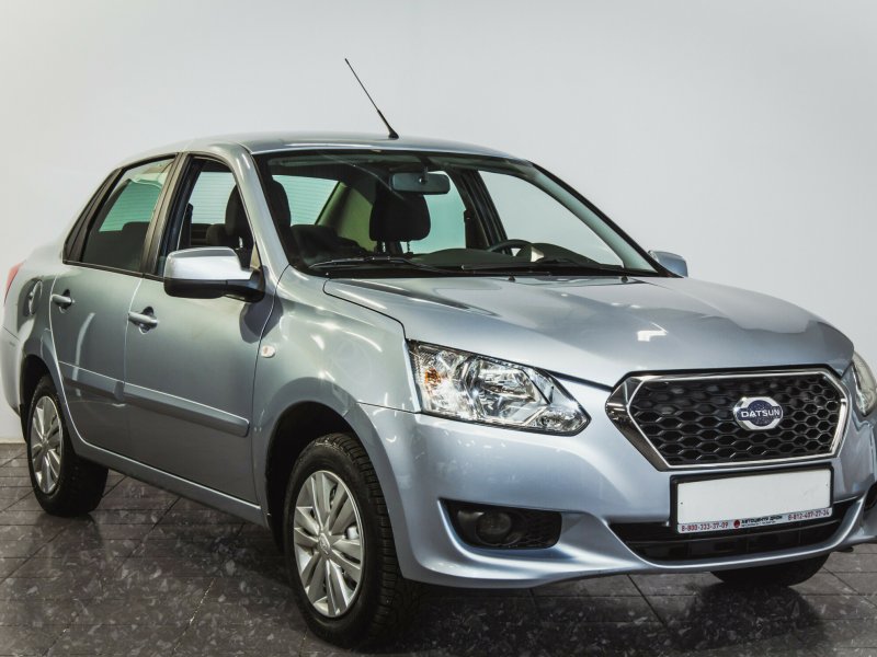 Datsun on-do 1.6 МТ