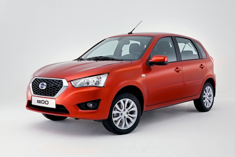 Datsun mi-do хэтчбек