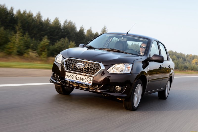 Datsun on-do 2014