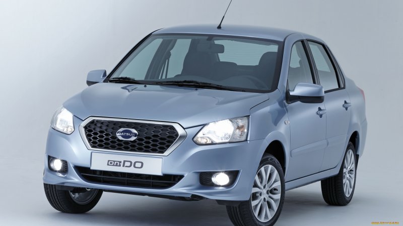 Datsun on-do 2014