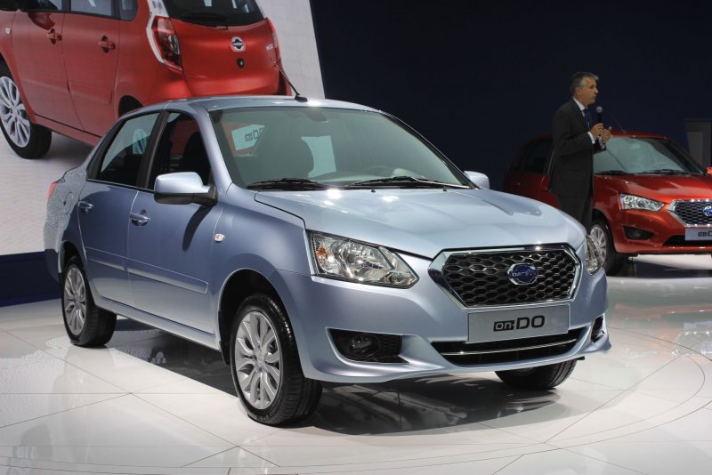 Datsun mi-do седан
