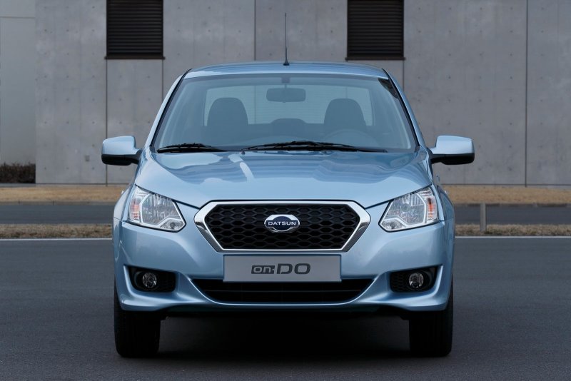 Datsun on-do 2014
