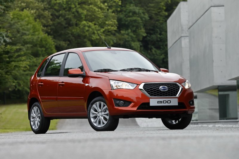 Datsun mi do 2020