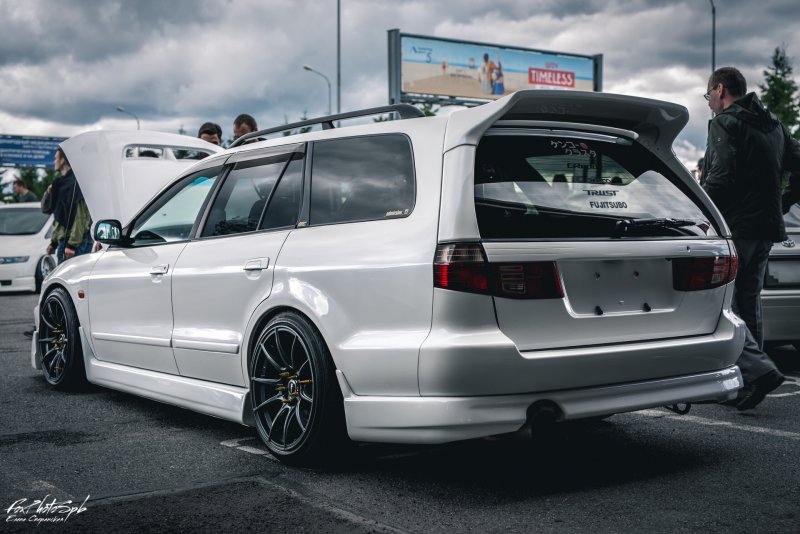 Mitsubishi vr4 универсал
