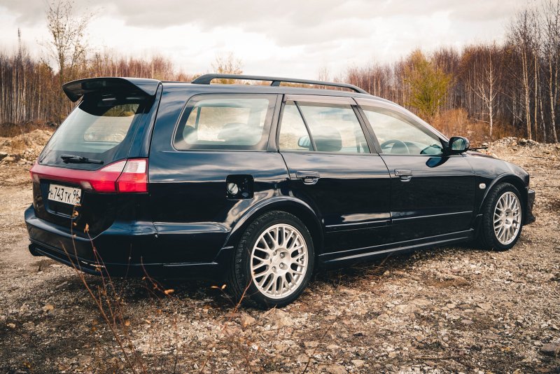 Mitsubishi Legnum VR-6