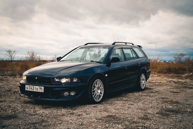 Mitsubishi Legnum VR-4
