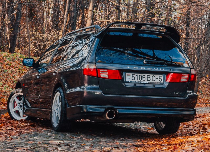 Mitsubishi Legnum super VR-4