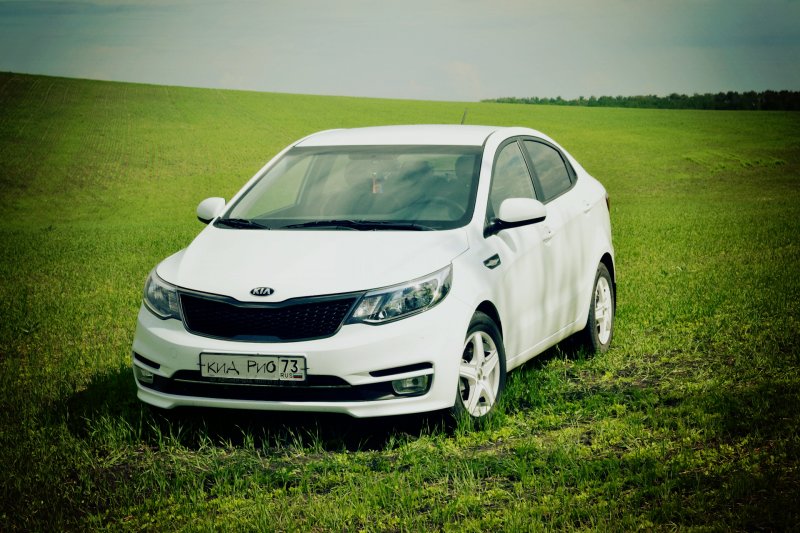 Kia Rio 209
