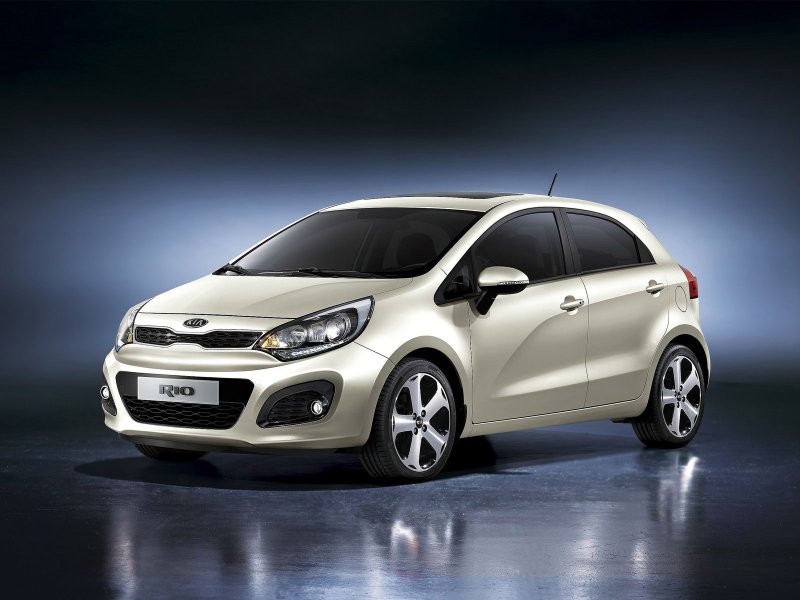 Kia Rio
