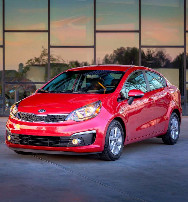 Kia Rio YB