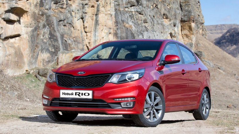 Kia Rio 1.4