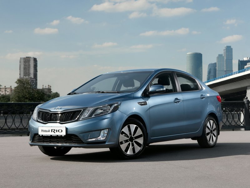 Kia Rio III