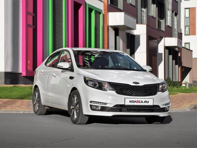 Kia Rio 3