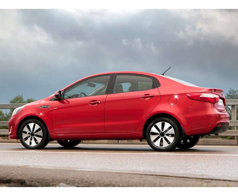 Kia Rio III хэтчбек 2011-2015