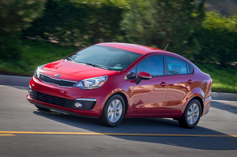 Kia Rio ex