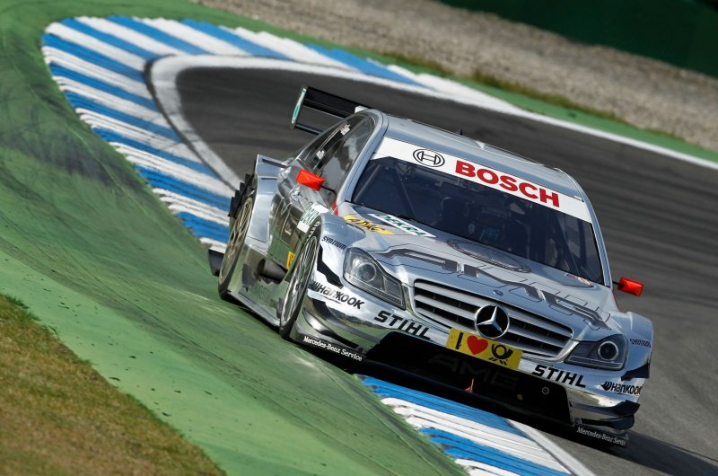 Мерседес AMG DTM