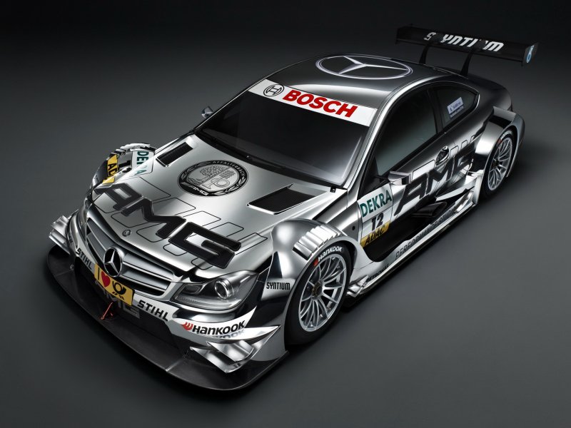 Mercedes AMG DTM