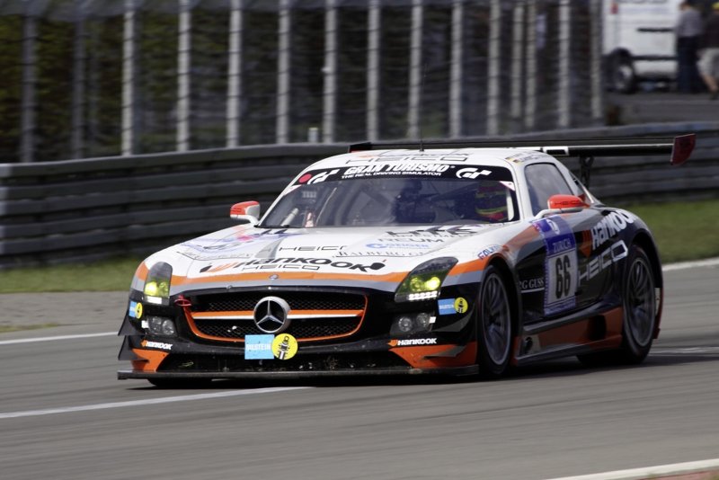 Mercedes AMG Racing
