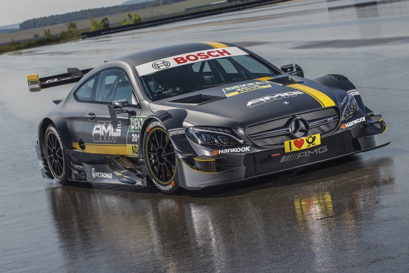 Mercedes-AMG c63 DTM