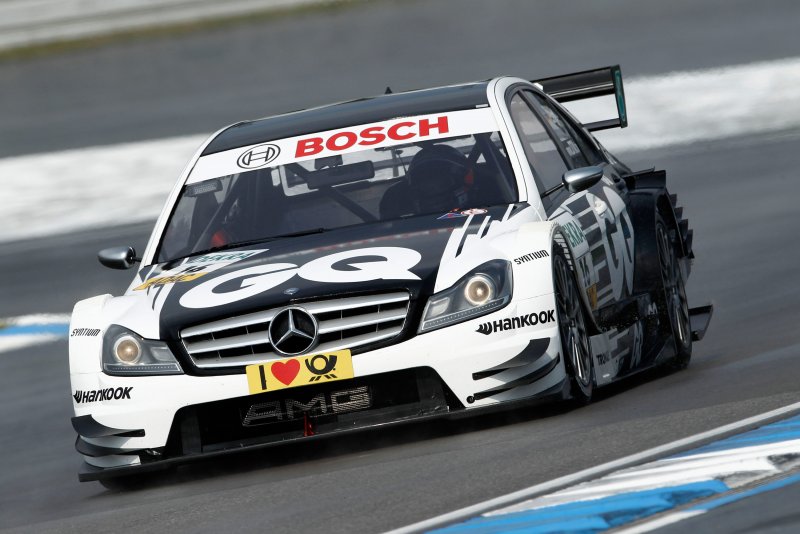 AMG-Mercedes DTM 2011
