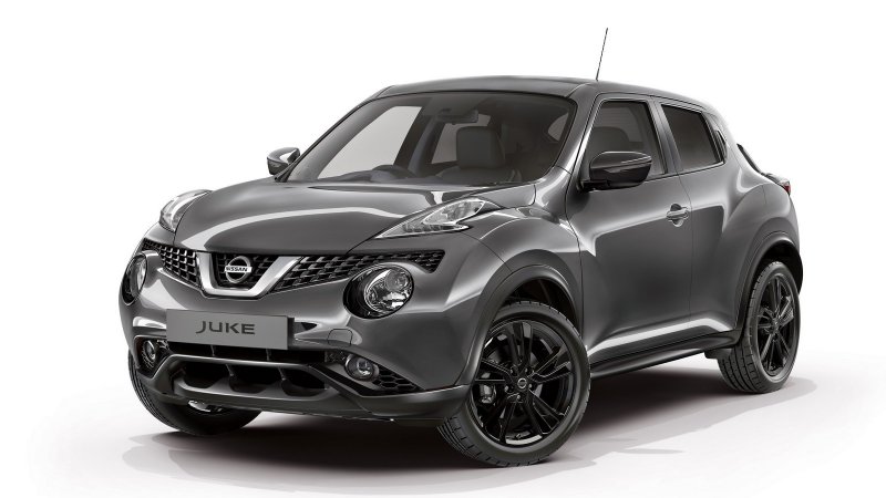Nissan Juke Рестайлинг 2014