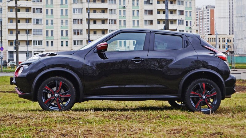 Nissan Juke Kuro