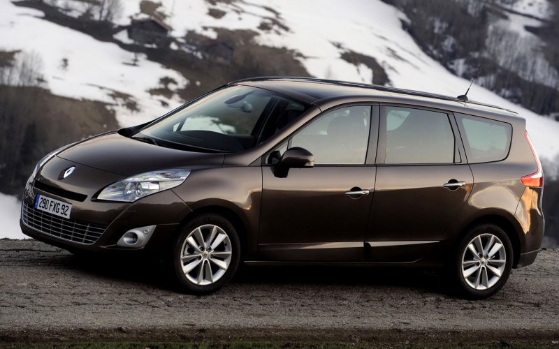 Renault Grand Scenic 3